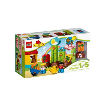 LEGO® DUPLO® - Első kertem (10819)