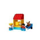 LEGO® DUPLO® - Első kertem (10819)