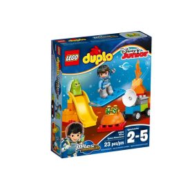 LEGO® DUPLO® - Miles kalandjai az űrben (10824)