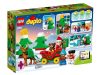 LEGO® DUPLO® - Mikulás téli ünnepe (10837)