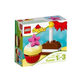 LEGO® DUPLO® - Első süteményem (10850)