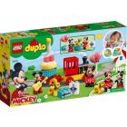 LEGO DUPLO Disney™ - Mickey & Minnie születésnapi vonata (10941)
