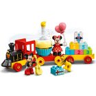 LEGO DUPLO Disney™ - Mickey & Minnie születésnapi vonata (10941)