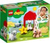 LEGO® DUPLO® - Állatgondozás a farmon (10949)