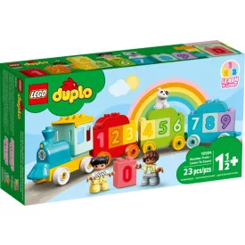   LEGO DUPLO - Első készleteim Számvonat - Tanulj meg számolni (10954)