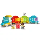 LEGO DUPLO - Első készleteim Számvonat - Tanulj meg számolni (10954)