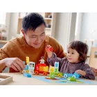 LEGO DUPLO - Első készleteim Számvonat - Tanulj meg számolni (10954)