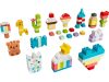 LEGO® DUPLO® - Kreatív építkezés (10978)