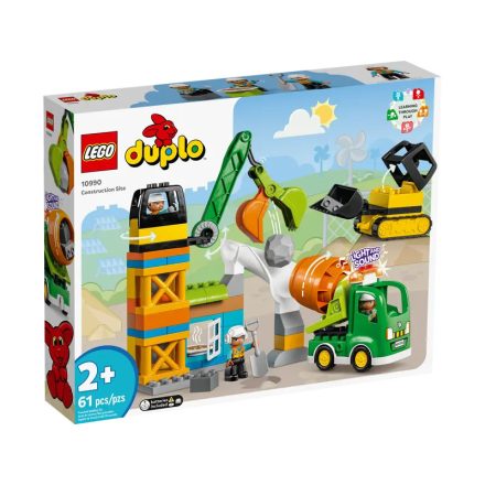 LEGO® DUPLO® - Építési terület (10990)