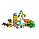 LEGO® DUPLO® - Építési terület (10990)
