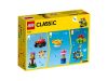 LEGO® Classic - Kocka alapkészlet (11002)