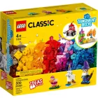 LEGO® Classic - Kreatív áttetsző kockák (11013)