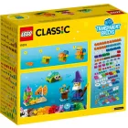 LEGO® Classic - Kreatív áttetsző kockák (11013)