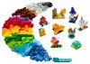 LEGO® Classic - Kreatív áttetsző kockák (11013)