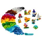LEGO® Classic - Kreatív áttetsző kockák (11013)