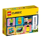 LEGO® Classic - Kreatív neon kockák (11027)