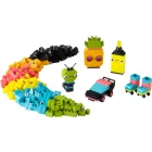 LEGO® Classic - Kreatív neon kockák (11027)
