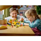 LEGO® Classic - Kreatív neon kockák (11027)