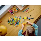 LEGO® Classic - Kreatív neon kockák (11027)