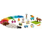 LEGO® Classic - Színes és kreatív építőkészlet (11038)