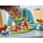 LEGO® Classic - Színes és kreatív építőkészlet (11038)