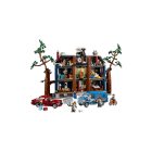 LEGO® Stranger Things - A Creel-ház (11370)
