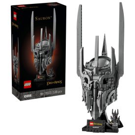 LEGO® A Gyűrűk Ura - Sauron sisakja (11373)