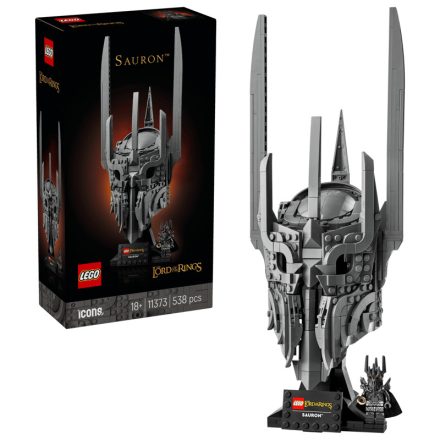 LEGO® A Gyűrűk Ura - Sauron sisakja (11373)