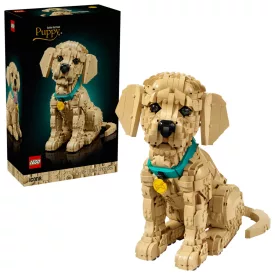 LEGO® ICONS™ - Golden retriever kutyus (11384)