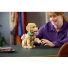 LEGO® ICONS™ - Golden retriever kutyus (11384)
