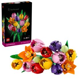 LEGO® The Botanical Collection - Tulipáncsokor (11501)