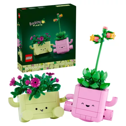 LEGO® Botanicals - Hintázó növények (11506)