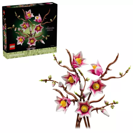LEGO® The Botanical Collection - Magnóliaágak (11510)