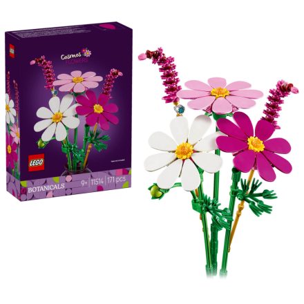 LEGO® Botanicals - Pillangóvirágok (11514)