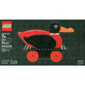 LEGO® - LEGO Duck (2011)
