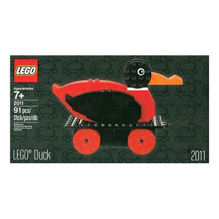 LEGO® - LEGO Duck (2011)