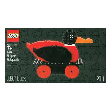 LEGO® - LEGO Duck (2011)