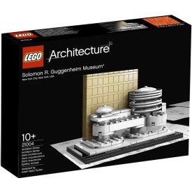 LEGO® Architecture - Solomon R Guggenheim Museum (21004)
