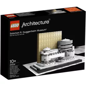 LEGO® Architecture - Solomon R Guggenheim Museum (21004)