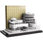 LEGO® Architecture - Solomon R Guggenheim Museum (21004)