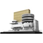 LEGO® Architecture - Solomon R Guggenheim Museum (21004)