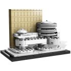 LEGO® Architecture - Solomon R Guggenheim Museum (21004)