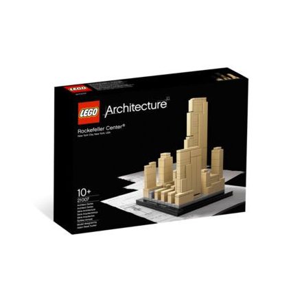 LEGO® Architecture - Rockefeller Center (21007)