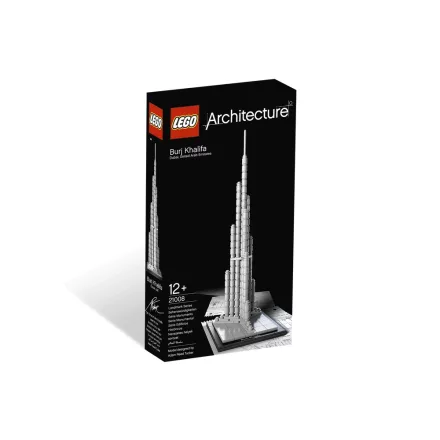 LEGO® Architecture - Burj Khalifa (21008)