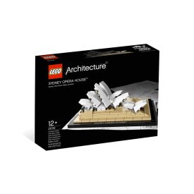 LEGO® Architecture - Sydney Opera House (21012)