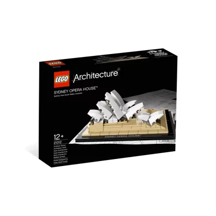LEGO® Architecture - Sydney Opera House (21012)