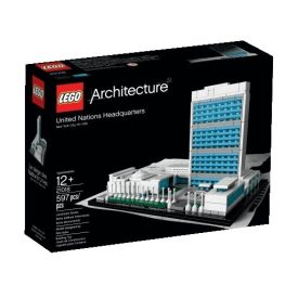 LEGO® Architecture - Az ENSZ-székház (21018)