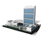 LEGO® Architecture - Az ENSZ-székház (21018)