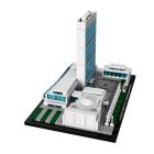 LEGO® Architecture - Az ENSZ-székház (21018)