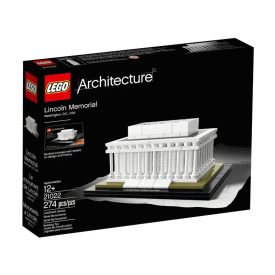 LEGO® Architecture - Lincoln-emlékmű (21022)